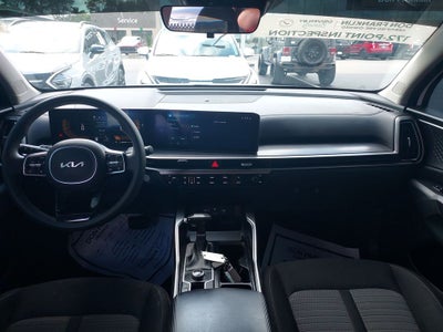2024 Kia Sorento LX