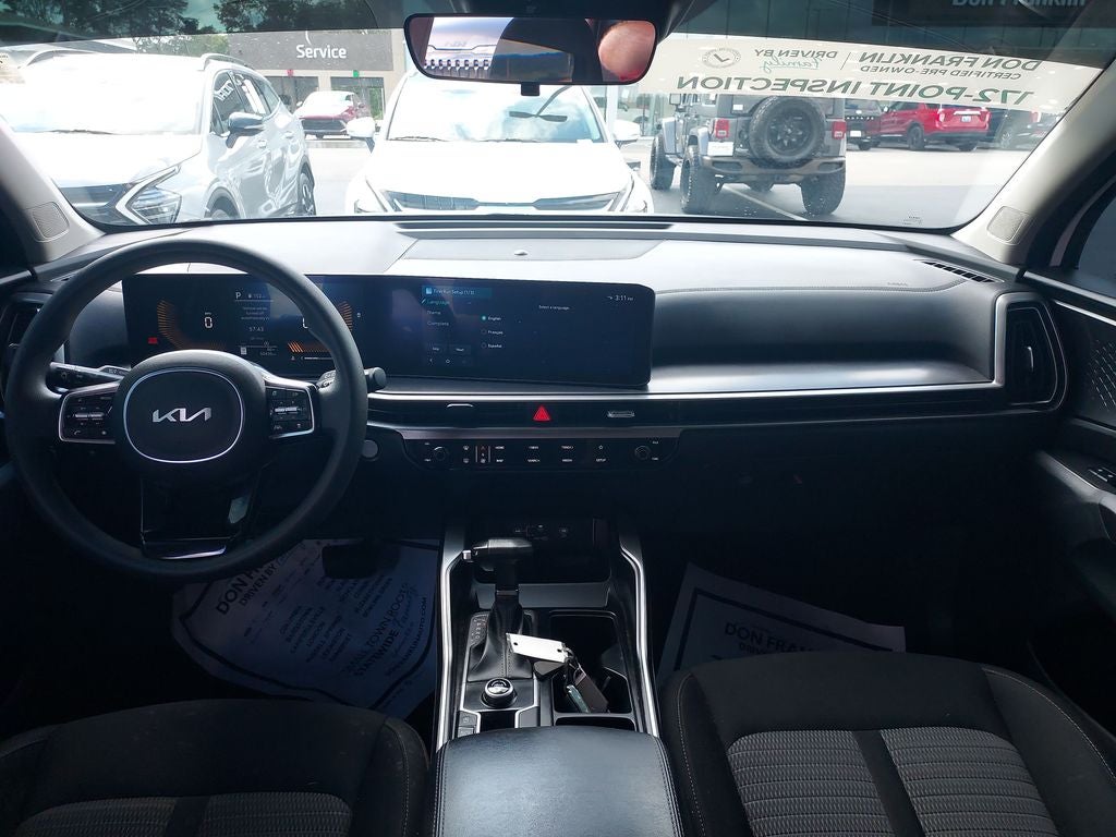 2024 Kia Sorento LX