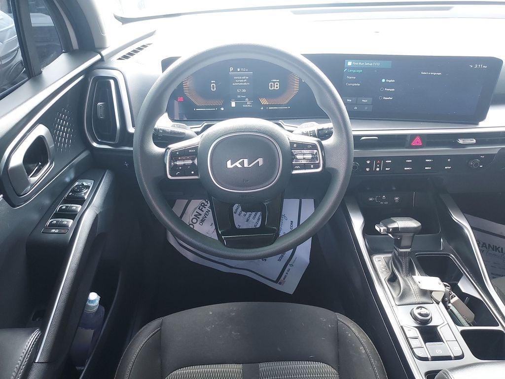 2024 Kia Sorento LX