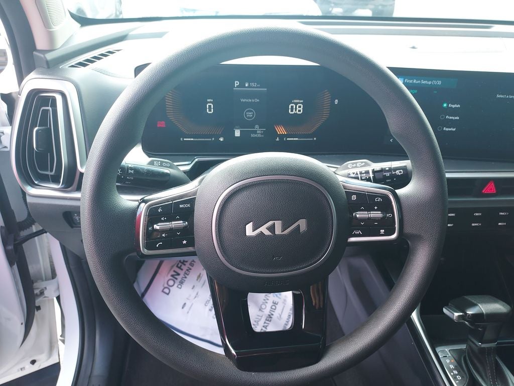 2024 Kia Sorento LX