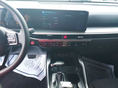 2024 Kia Sorento LX