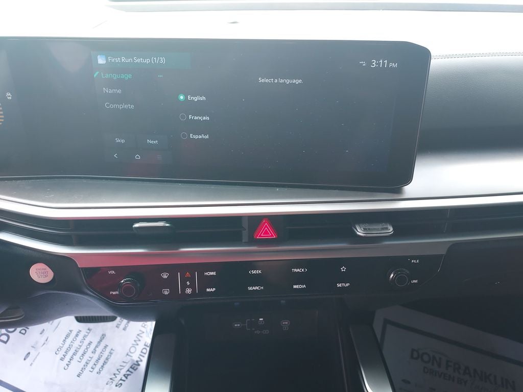 2024 Kia Sorento LX