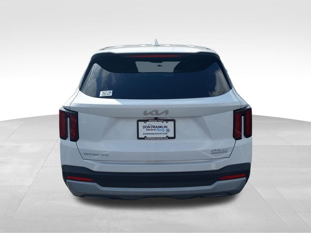 2024 Kia Sorento LX
