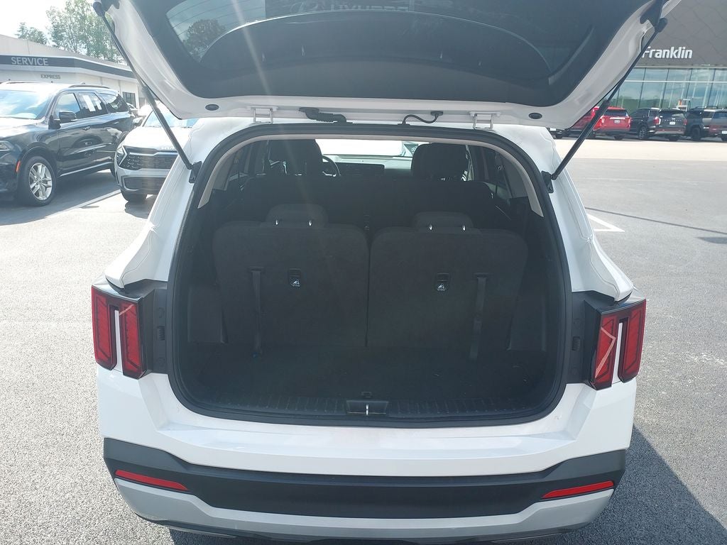 2024 Kia Sorento LX