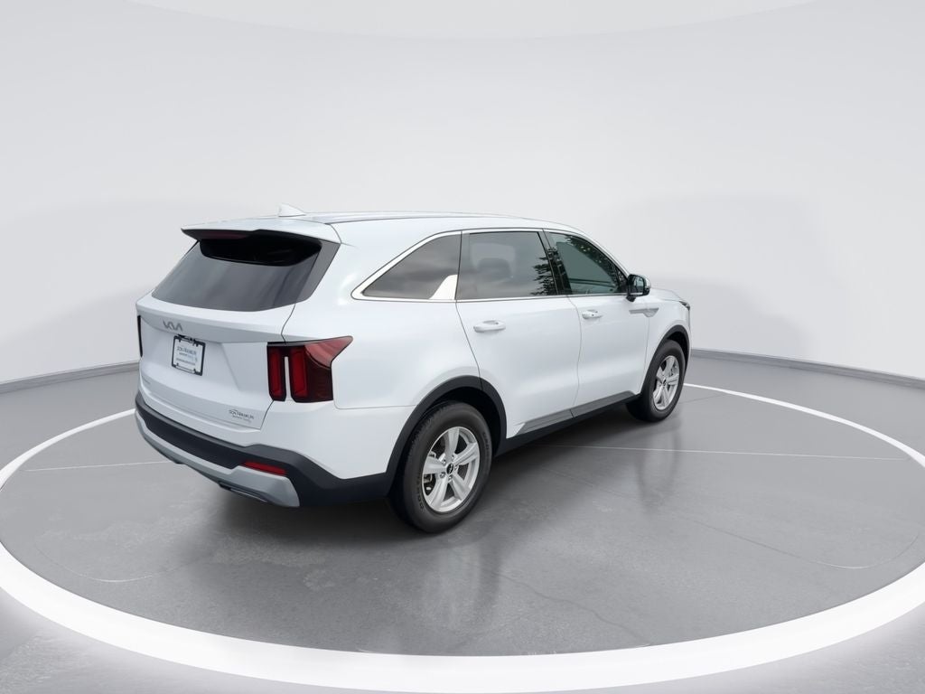 2024 Kia Sorento LX
