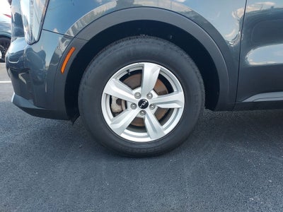 2024 Kia Sorento LX