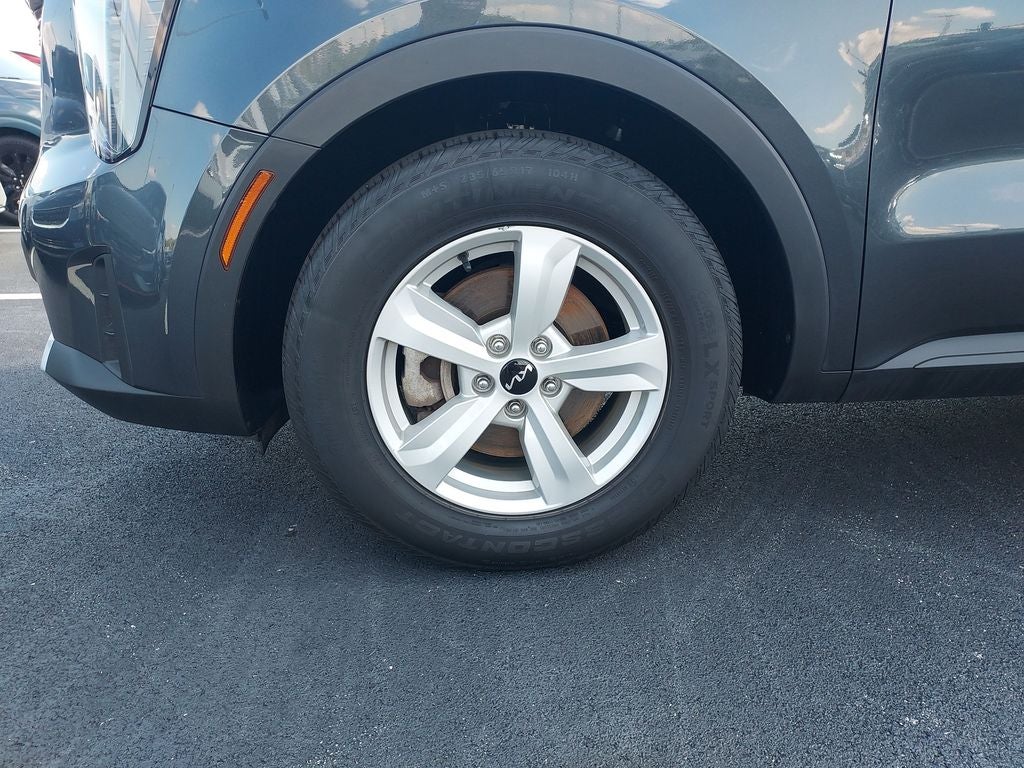 2024 Kia Sorento LX