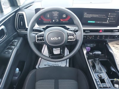 2024 Kia Sorento LX