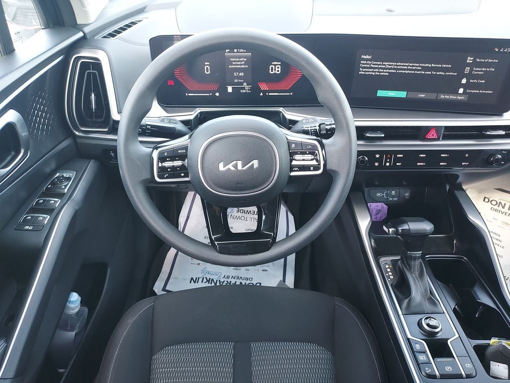 2024 Kia Sorento LX