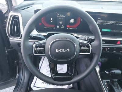 2024 Kia Sorento LX