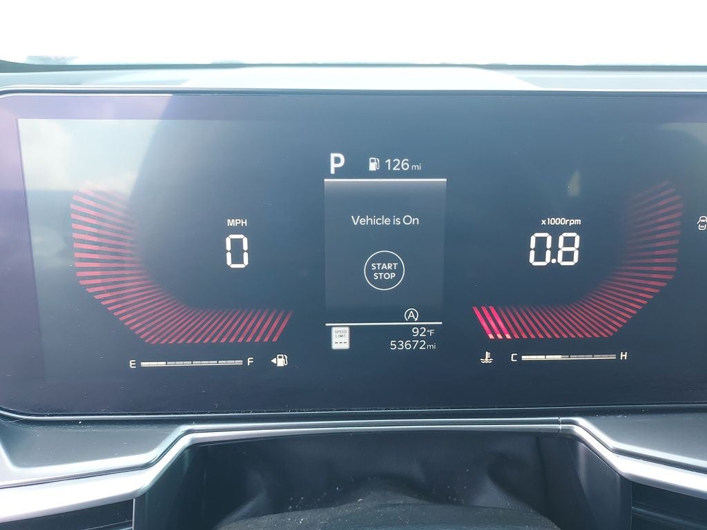 2024 Kia Sorento LX