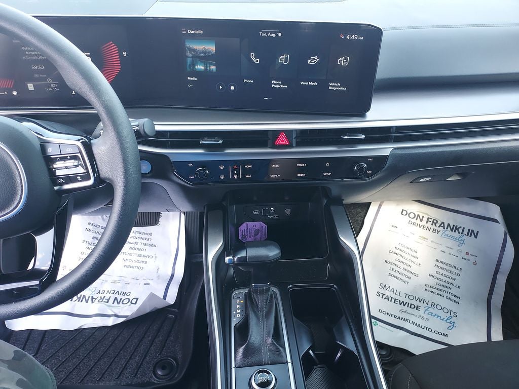2024 Kia Sorento LX