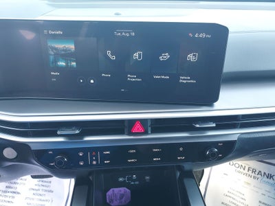2024 Kia Sorento LX