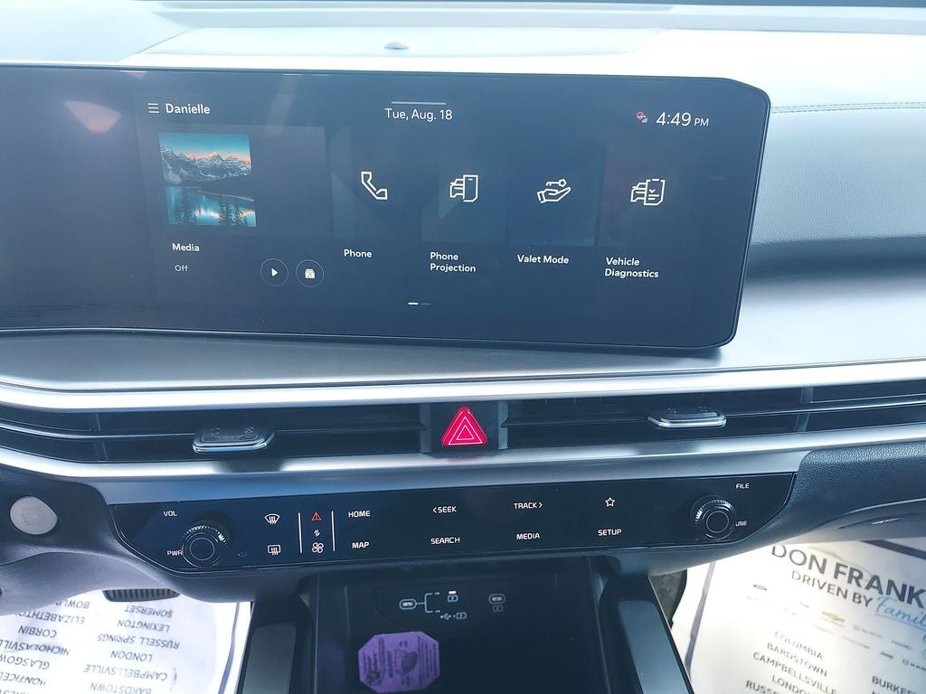2024 Kia Sorento LX