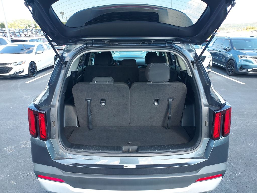 2024 Kia Sorento LX