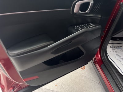 2023 Kia Sorento LX