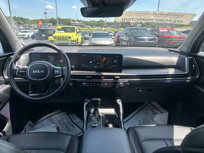 2025 Kia Sorento X-Line EX