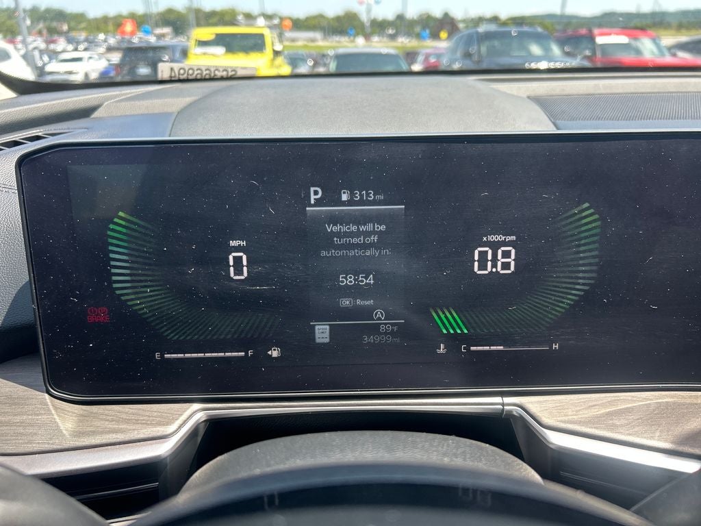 2025 Kia Sorento X-Line EX