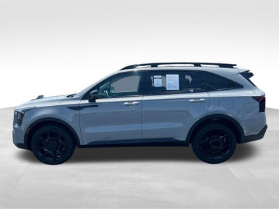 2025 Kia Sorento X-Line EX
