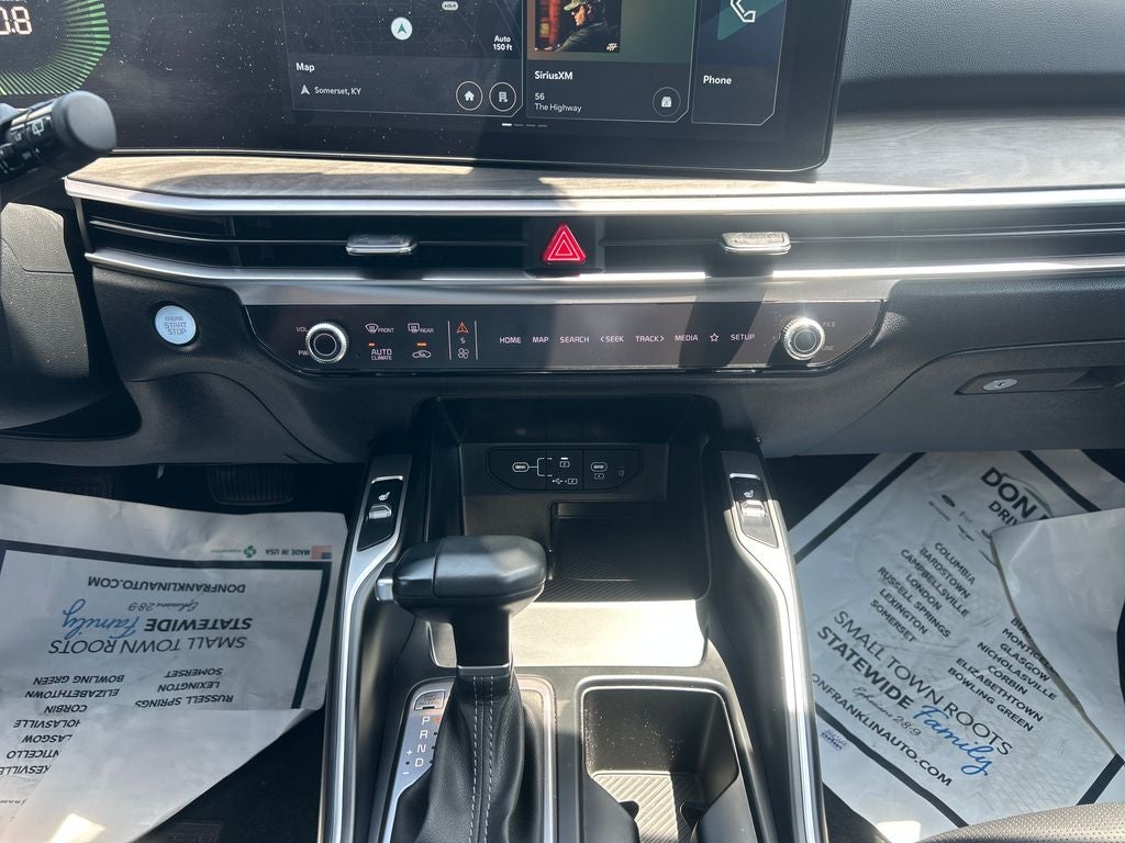 2025 Kia Sorento X-Line EX