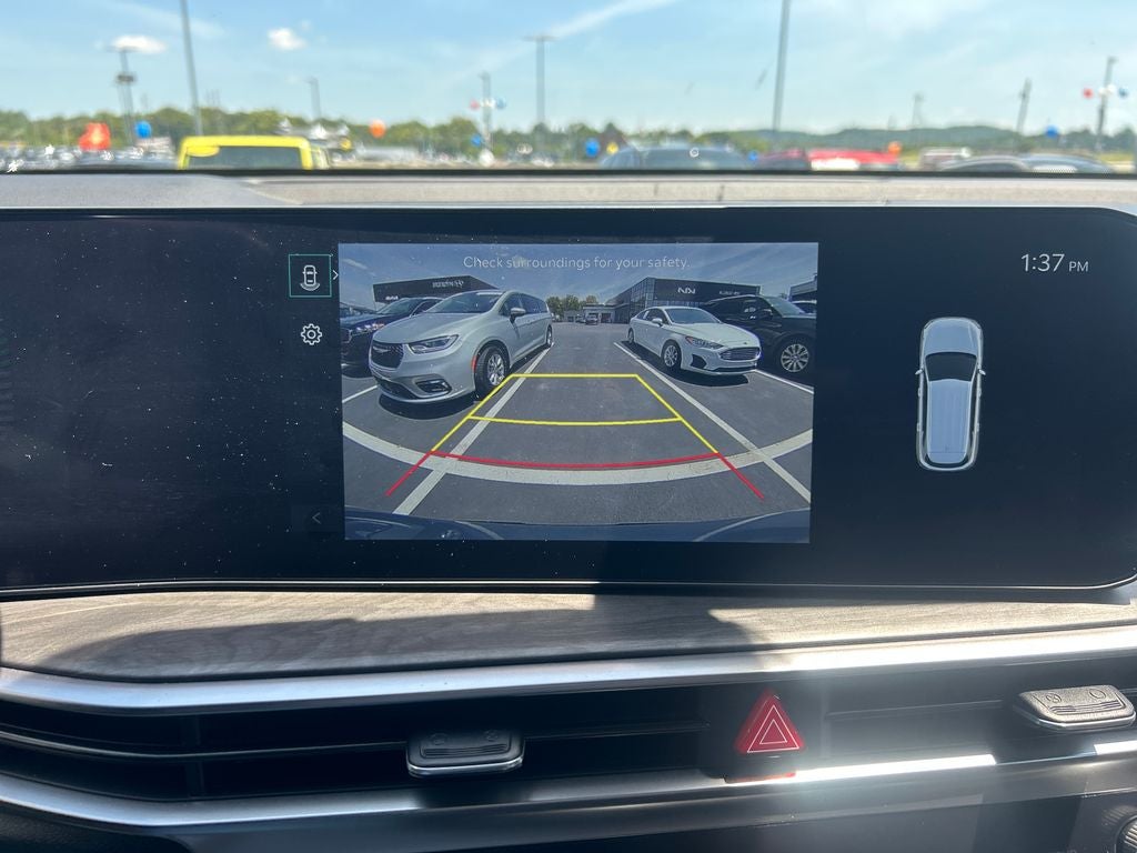 2025 Kia Sorento X-Line EX