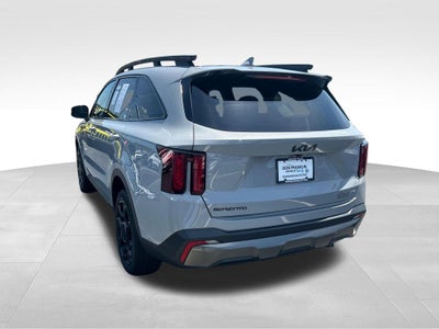2025 Kia Sorento X-Line EX