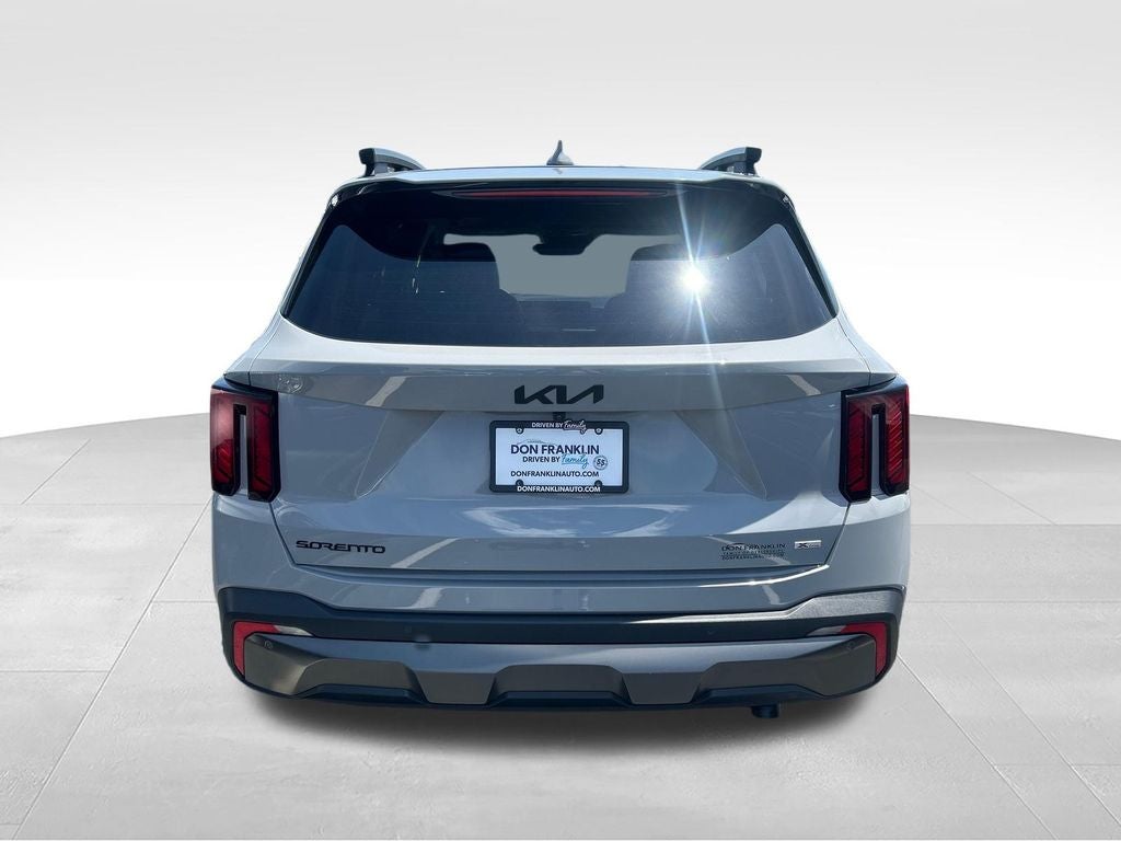 2025 Kia Sorento X-Line EX