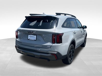 2025 Kia Sorento X-Line EX