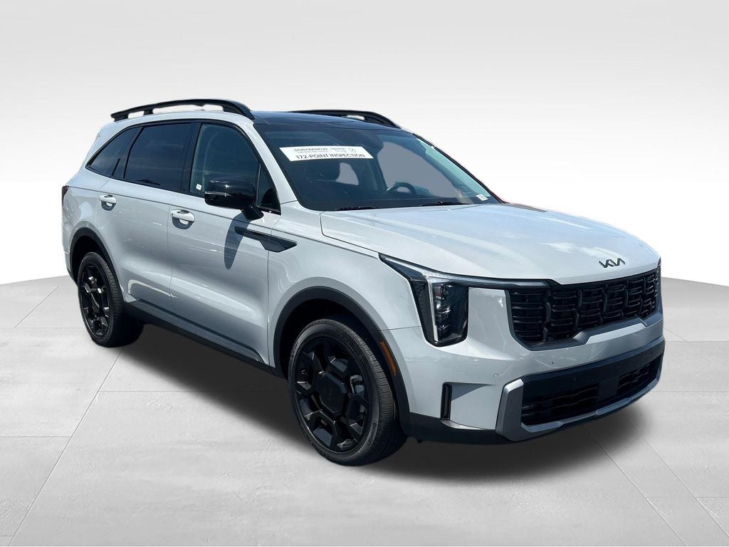 2025 Kia Sorento X-Line EX