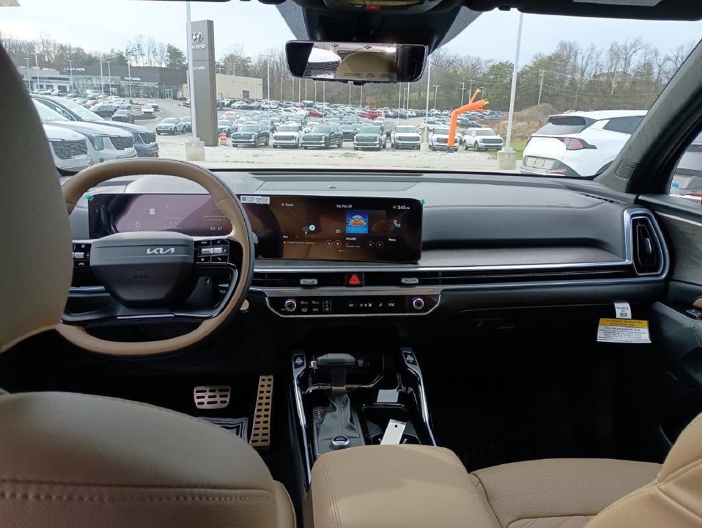 2026 Kia Sorento X-Line SX Prestige