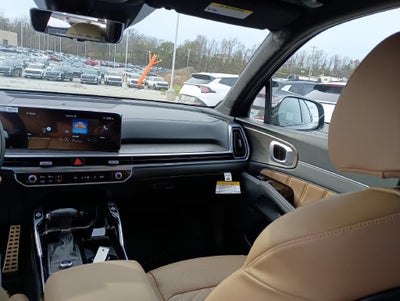 2026 Kia Sorento X-Line SX Prestige