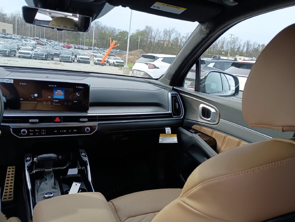 2026 Kia Sorento X-Line SX Prestige