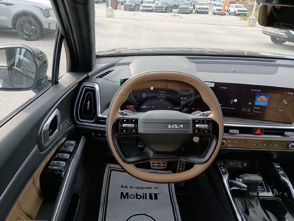 2026 Kia Sorento X-Line SX Prestige