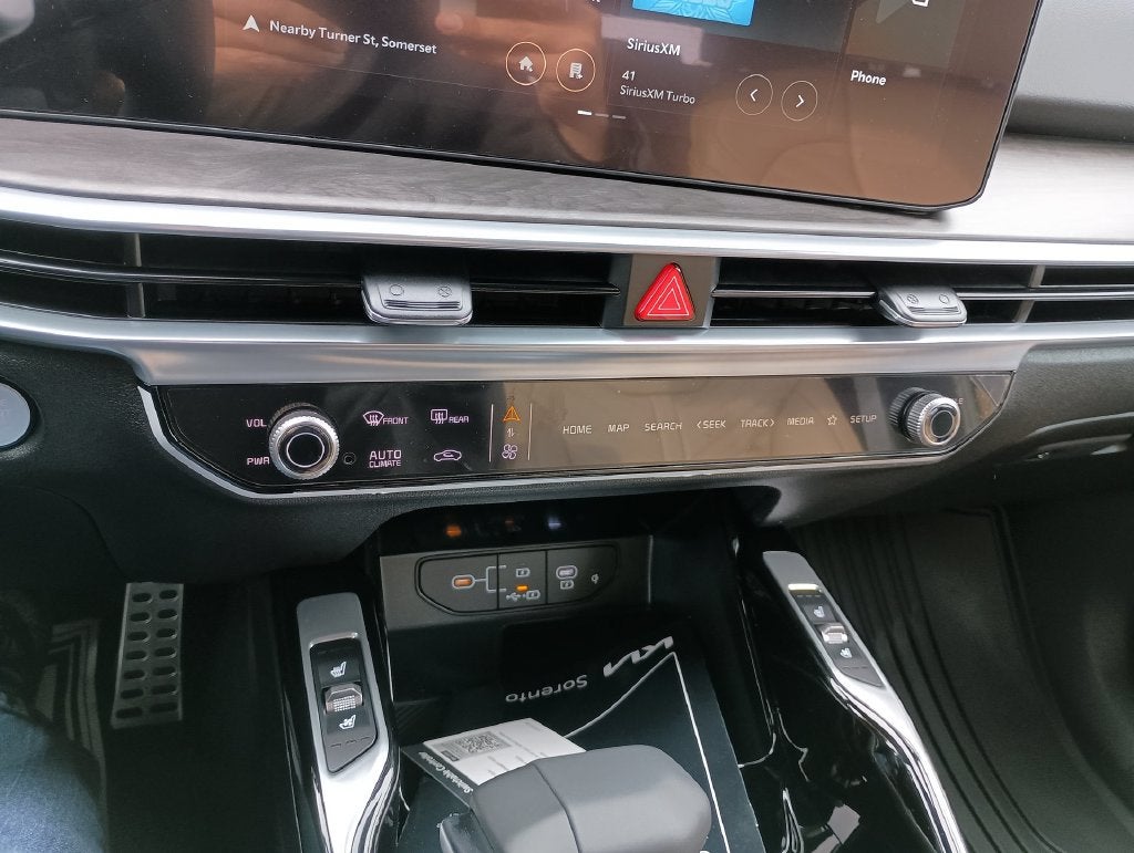 2026 Kia Sorento X-Line SX Prestige