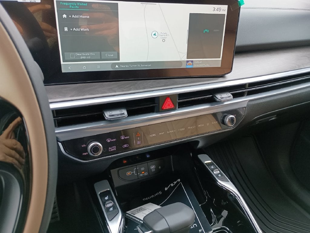2026 Kia Sorento X-Line SX Prestige