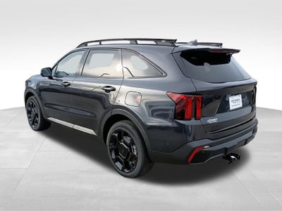 2026 Kia Sorento X-Line SX Prestige