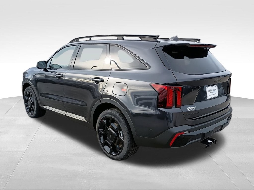 2026 Kia Sorento X-Line SX Prestige