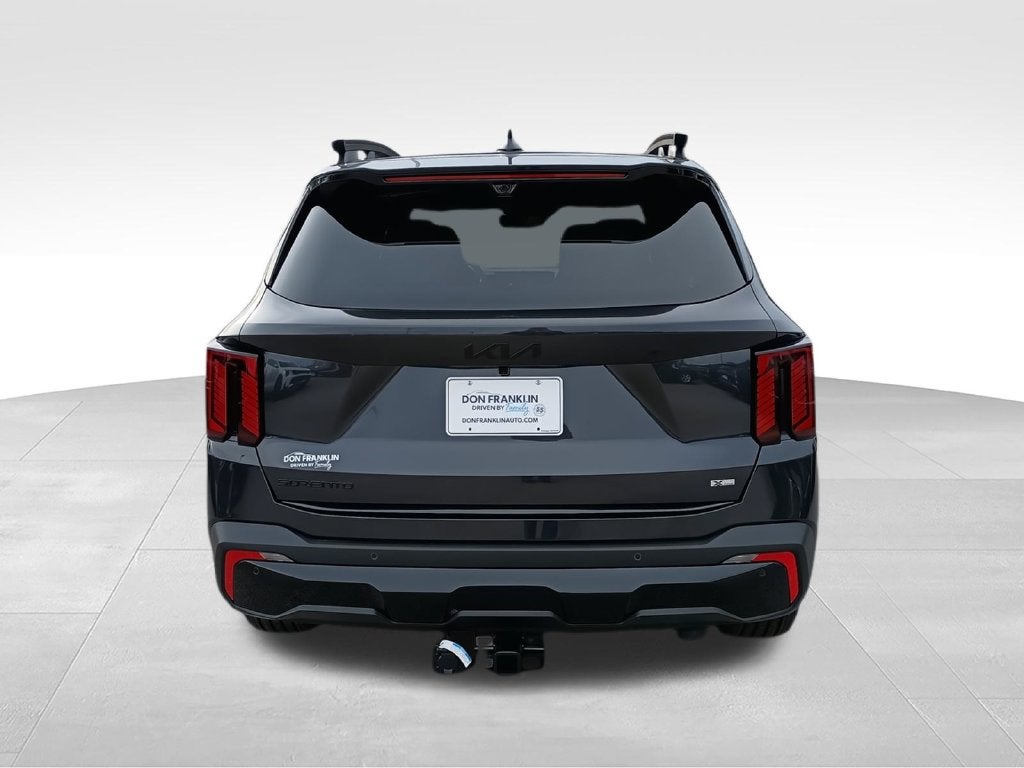 2026 Kia Sorento X-Line SX Prestige