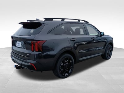 2026 Kia Sorento X-Line SX Prestige