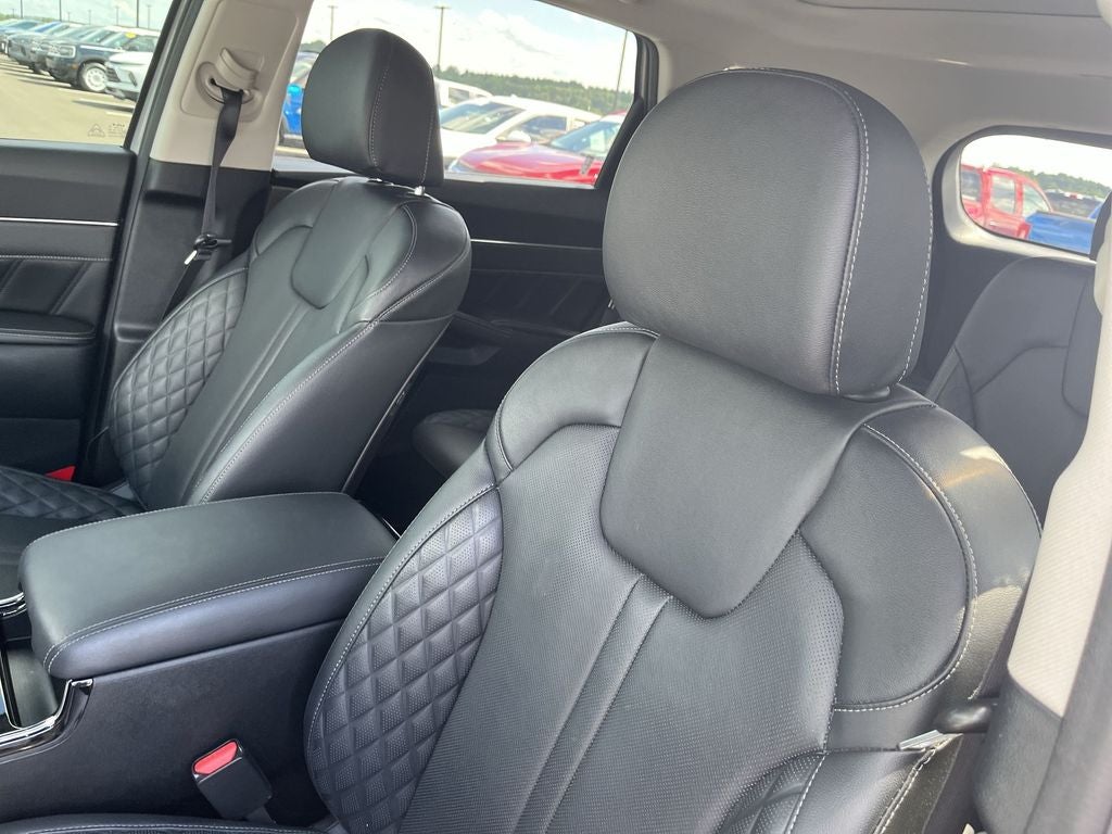 2022 Kia Sorento X-Line SX Prestige