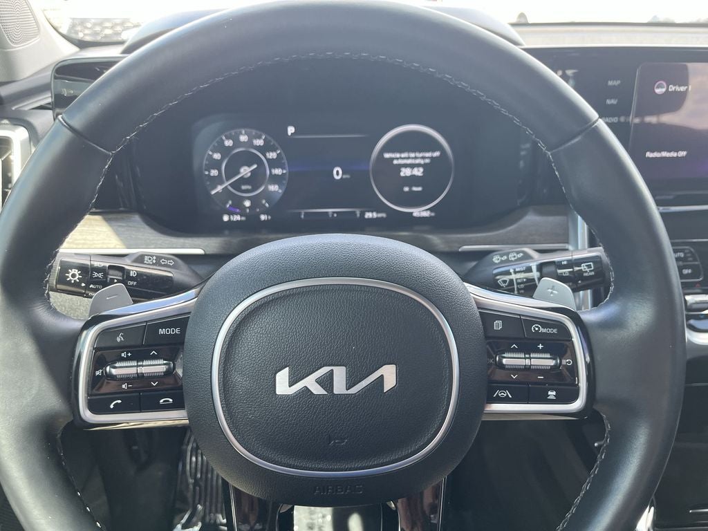 2022 Kia Sorento X-Line SX Prestige