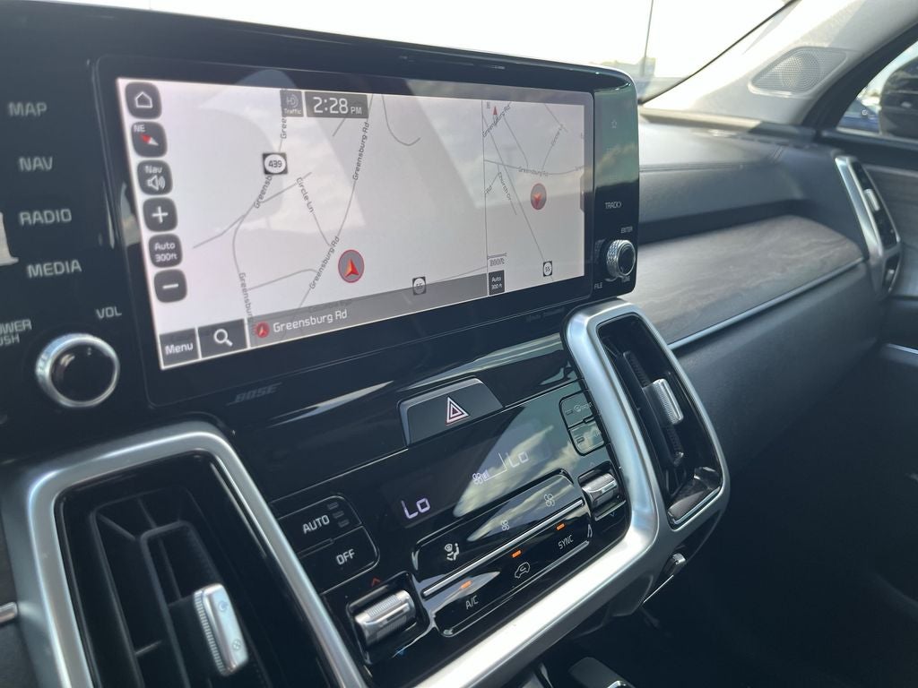 2022 Kia Sorento X-Line SX Prestige