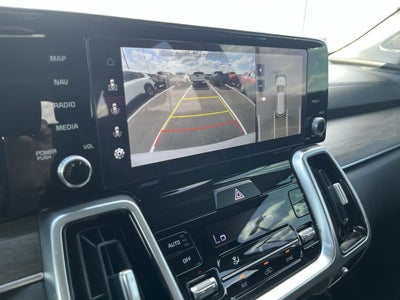 2022 Kia Sorento X-Line SX Prestige