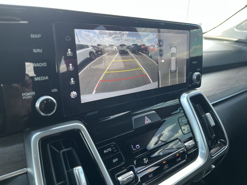 2022 Kia Sorento X-Line SX Prestige