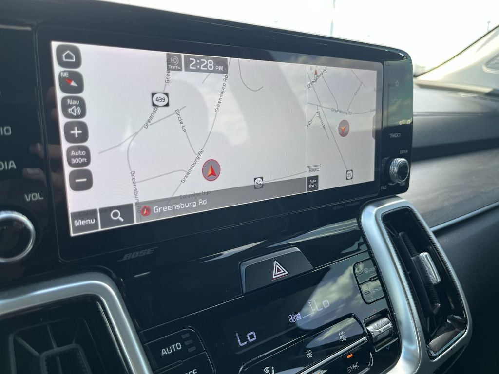 2022 Kia Sorento X-Line SX Prestige