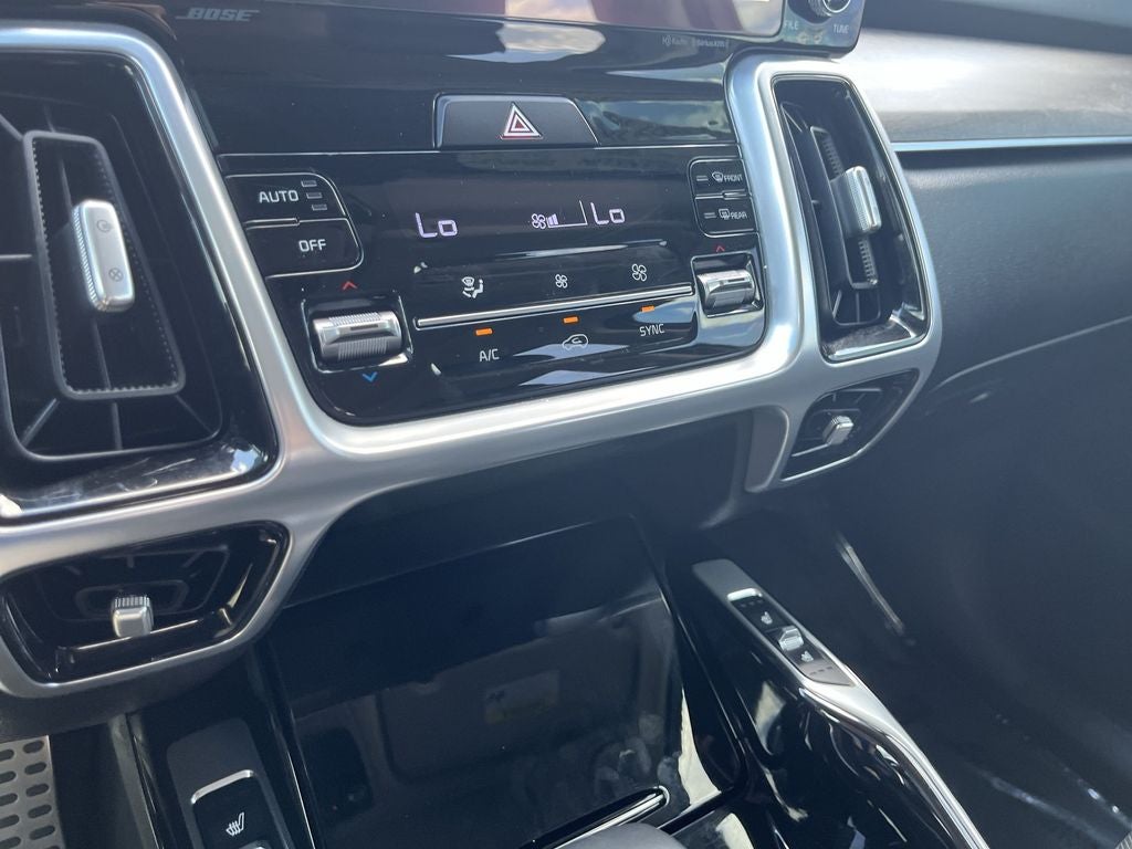 2022 Kia Sorento X-Line SX Prestige