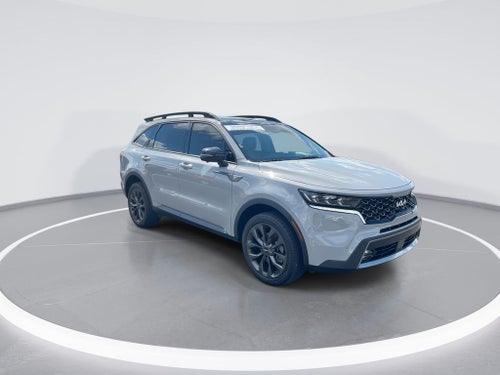2022 Kia Sorento X-Line SX Prestige