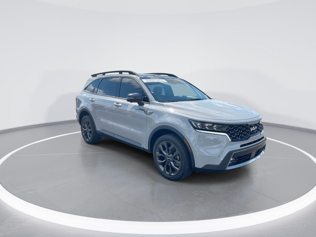 2022 Kia Sorento X-Line SX Prestige