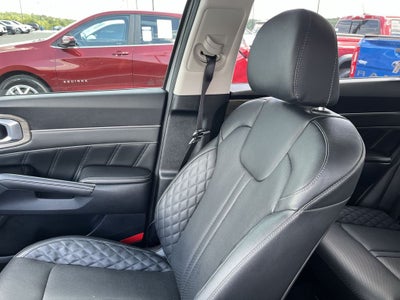 2022 Kia Sorento X-Line SX Prestige