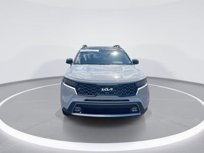 2022 Kia Sorento X-Line SX Prestige